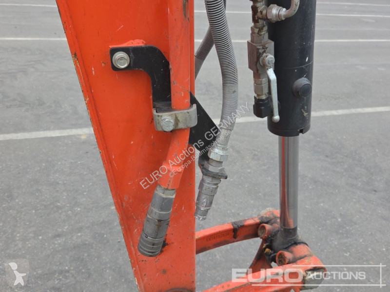 Excavator Kubota U36