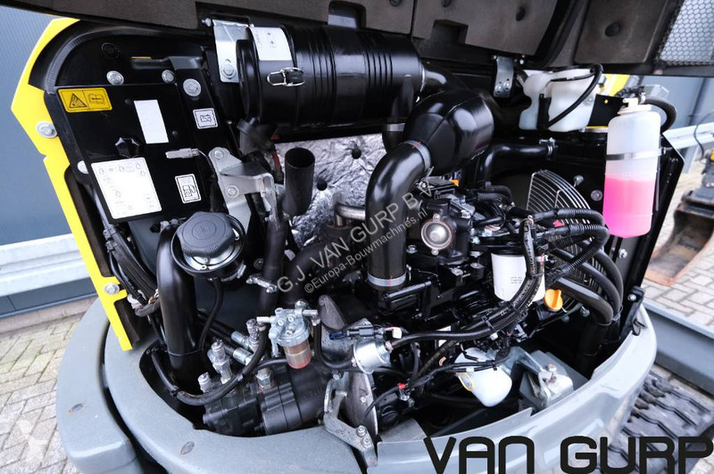 جرافة Wacker Neuson EZ 36 VDS | Powertilt | 2023