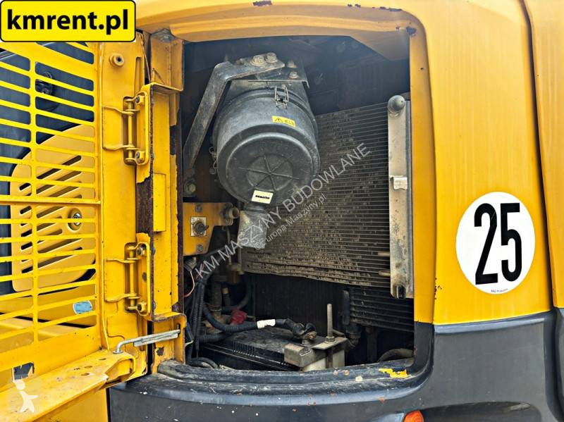Lopatový nakládač Komatsu PW 118 MR-8 KOPARKA...