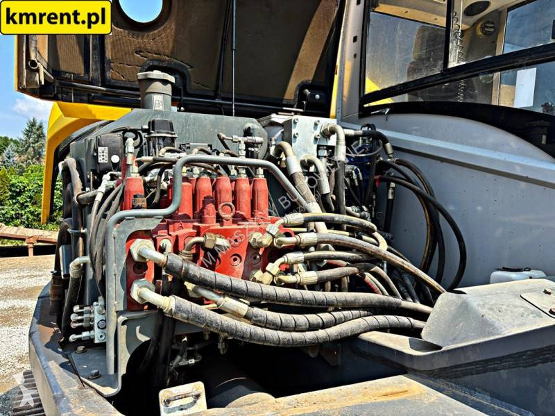 Skovl Wacker Neuson ET 145 KOPARKA GĄSIENICOWA...