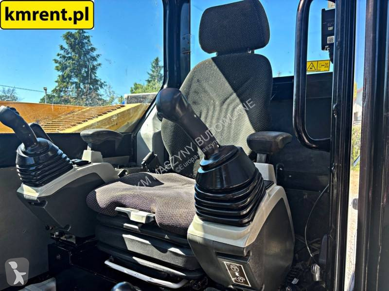 Lopatový nakládač Caterpillar 308E 2 CR KOPARKA...