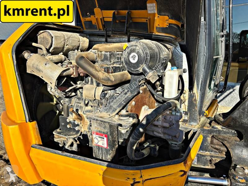Escavadora JCB 55 Z-1 MINI KOPARKA 2020R. | JCB...