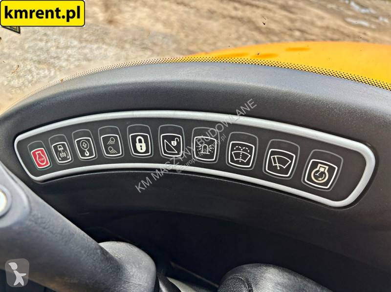 Rýpadlo JCB 8085 MIDI-KOPARKA 2012R | JCB 8080,...