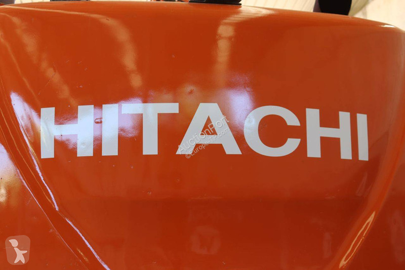 Excavator Hitachi ZAXIS 225USLC-5B