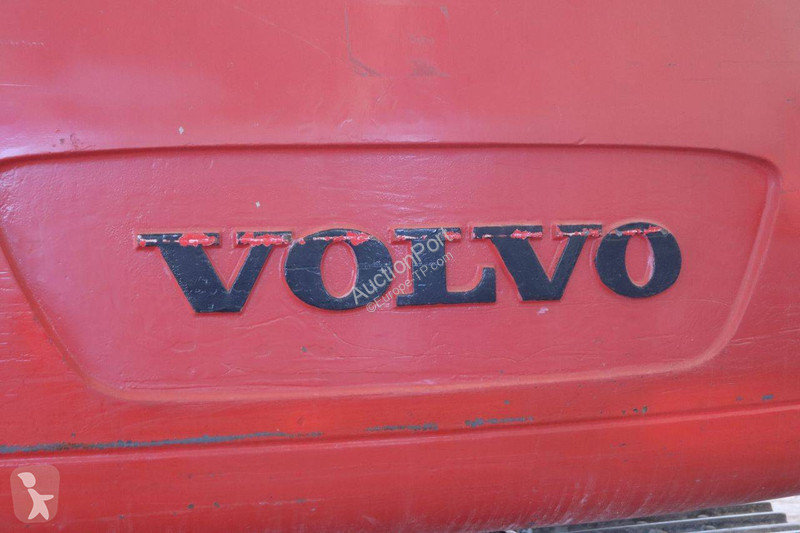 Volvo 0B excavator
