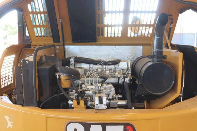 Excavator Caterpillar D