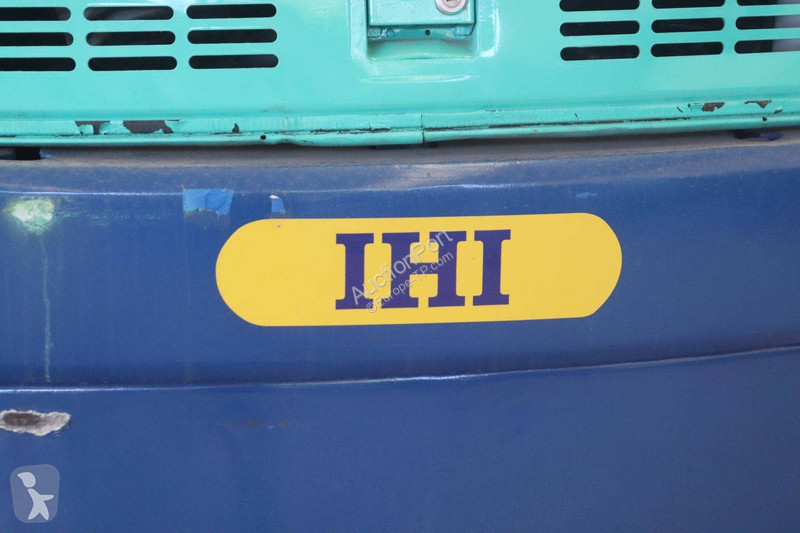 Excavator IHI 60NS