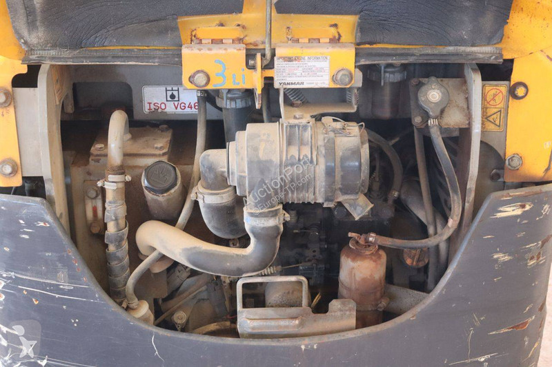 Excavator Yanmar
