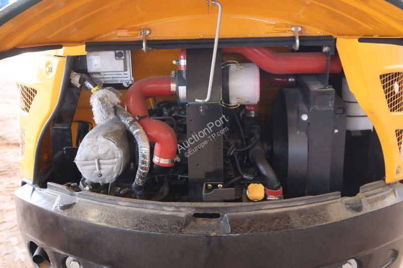Captok 30C excavator