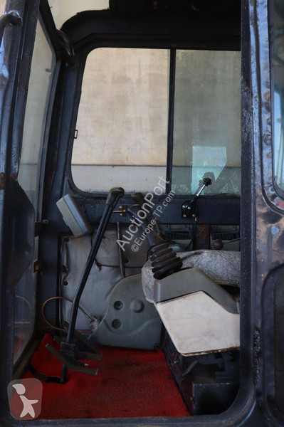 Doosan DH55-V excavator