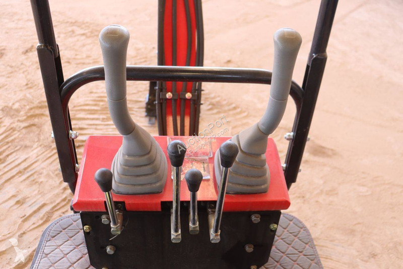 Captok CK13D excavator