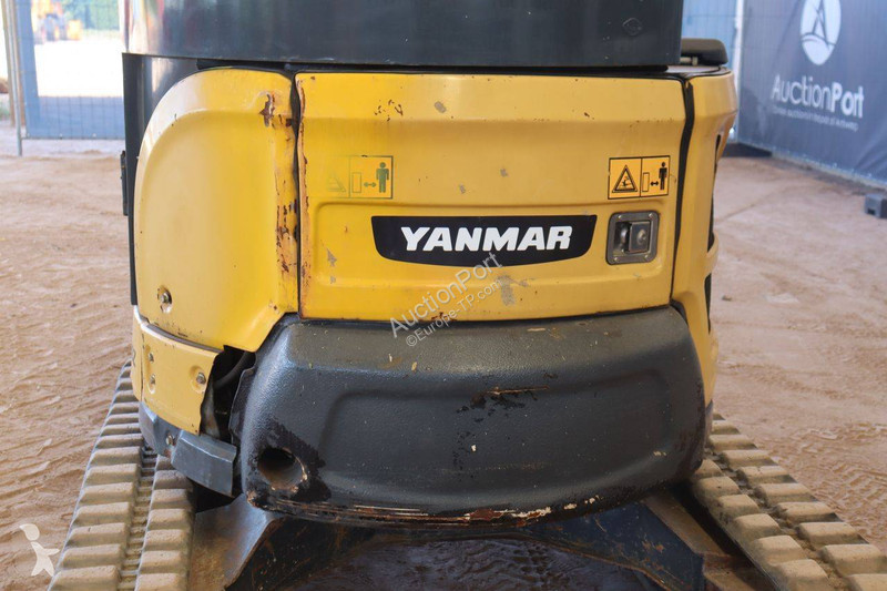 Excavator Yanmar JME28Z