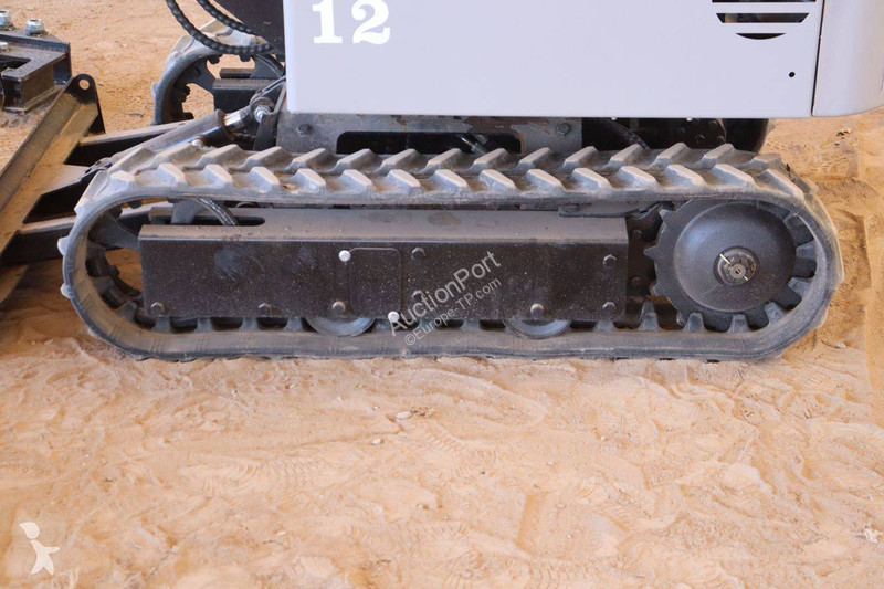 Excavator Nuoman NM-E12