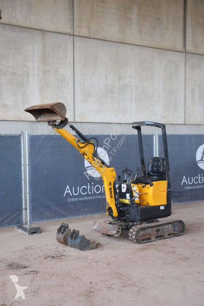 Excavator Bobcat