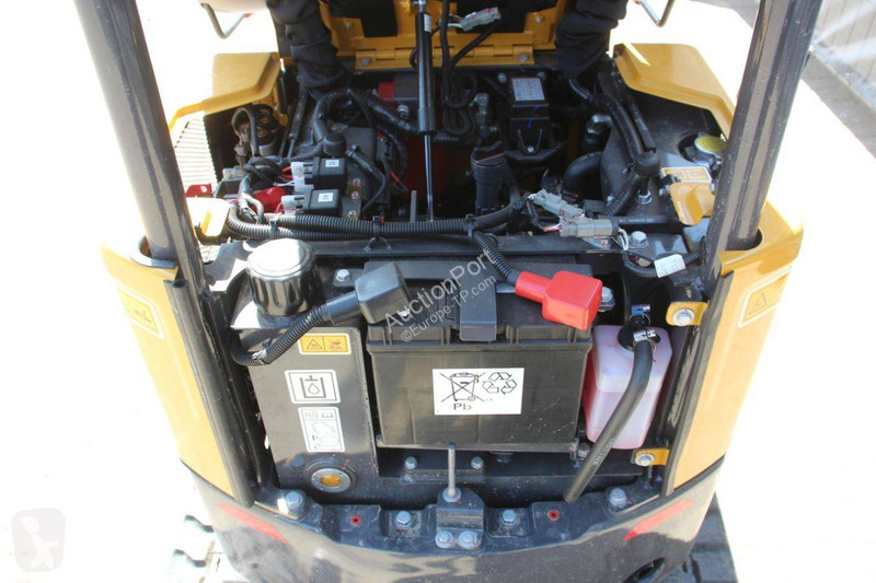 Excavator XCMG XE10E
