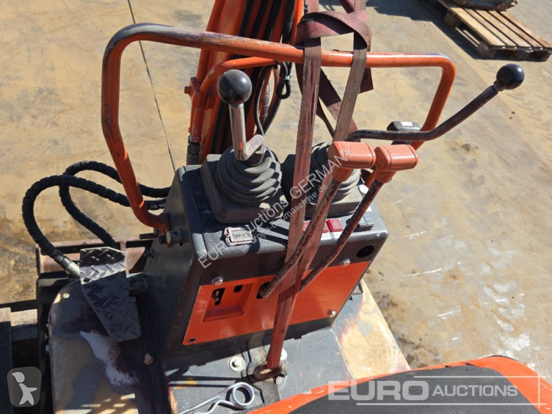 Excavator Yanmar