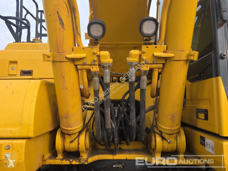 Багер Komatsu LC-11E0