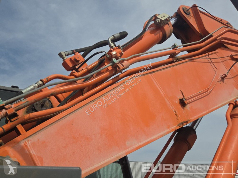 Graafmachine Hitachi LC-3