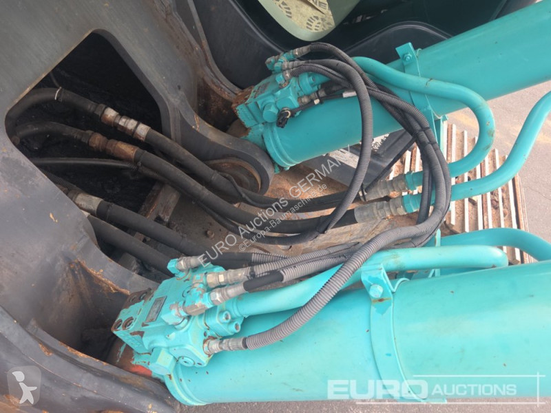 Graafmachine Kobelco SK350LC-10