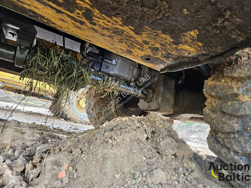 Volvo  excavator