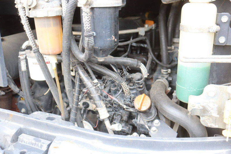 جرافة Yanmar ViO57-6B