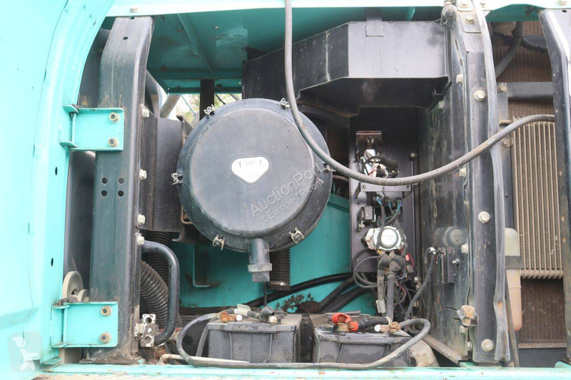 Pelle Kobelco SK500LC-9