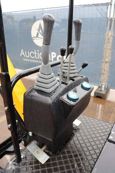 Excavadora JPC HT12