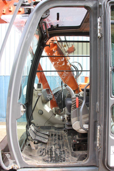 Excavadora Hitachi
