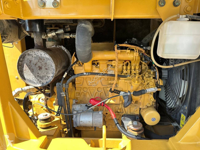 Багер Caterpillar .5E2