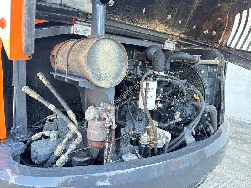 جرافة Doosan 9C