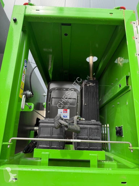 جرافة Sennebogen 825M E ELECTRIC - 825E - 825M...