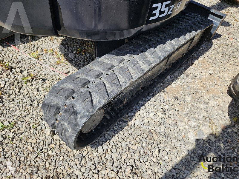 Pelle Hyundai Robex 35 Z-9