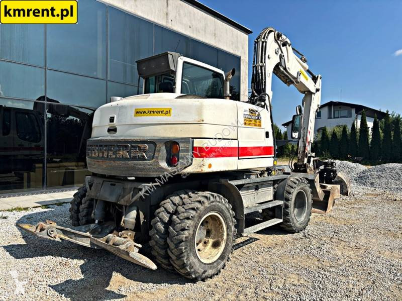 Excavadora Liebherr A 311 LITRONIC KOPARKA...