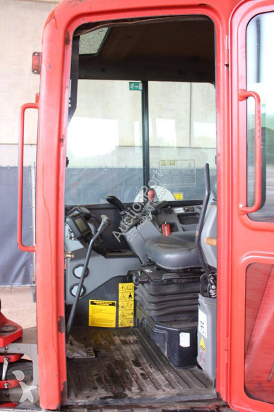 Excavadora Bobcat Z