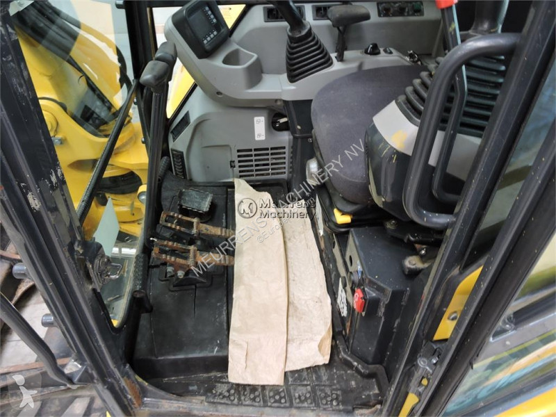 Graafmachine Komatsu PC80 A/C