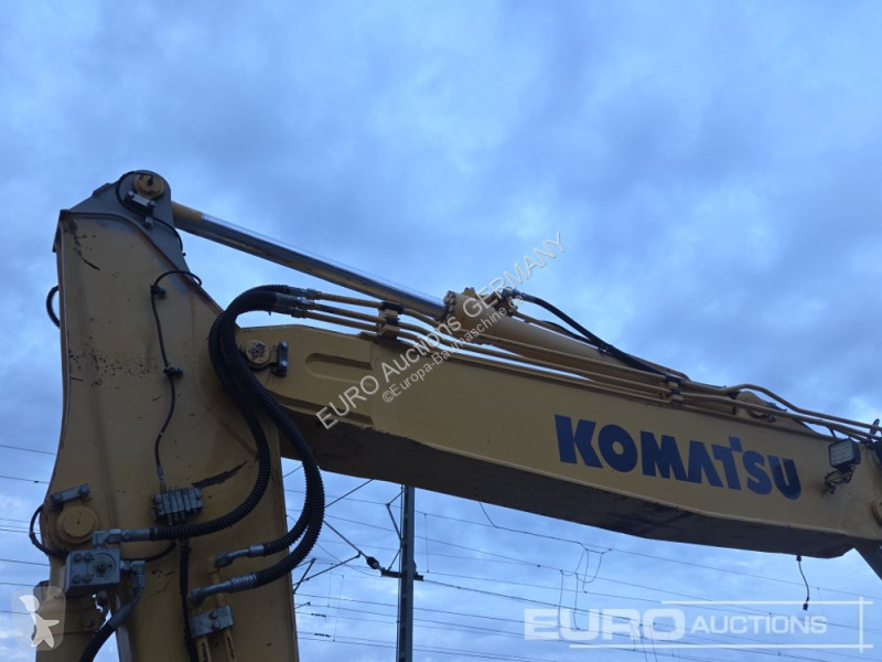 Екскаватор Komatsu