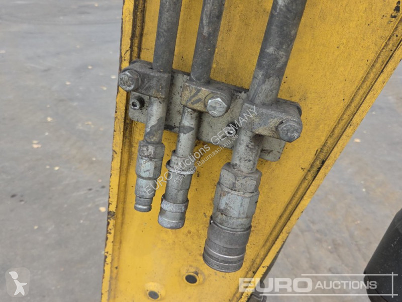 Багер Yanmar 2A