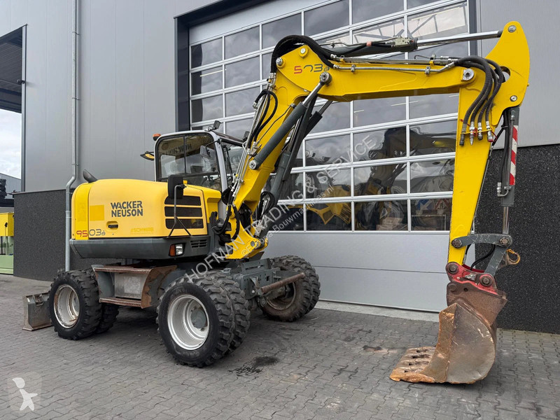 Pelle Wacker Neuson 2