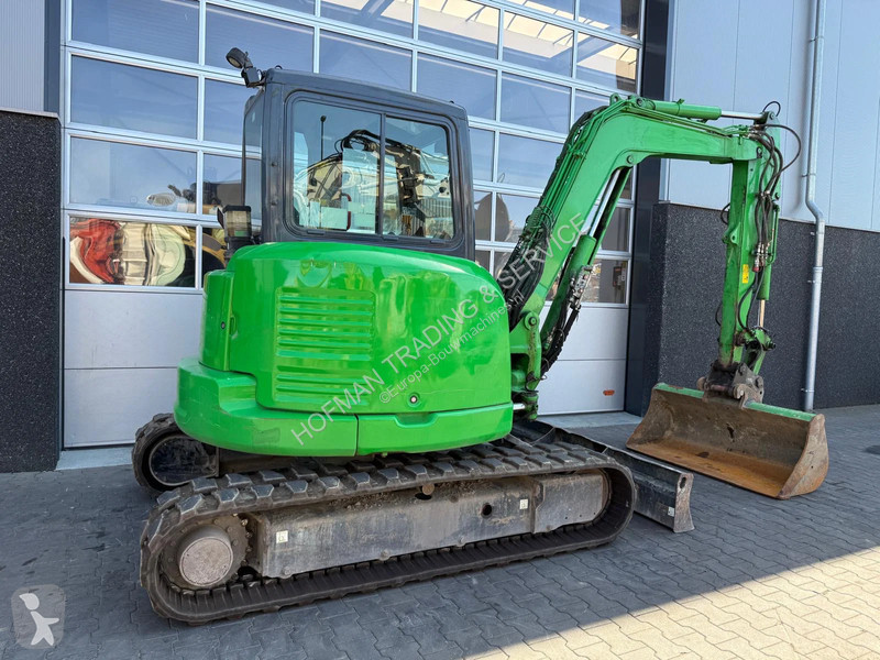 Pelle Caterpillar E2 | A/C