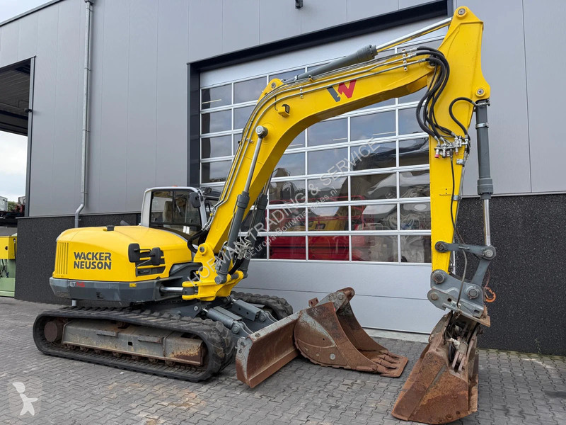 Pelle Wacker Neuson | A/C