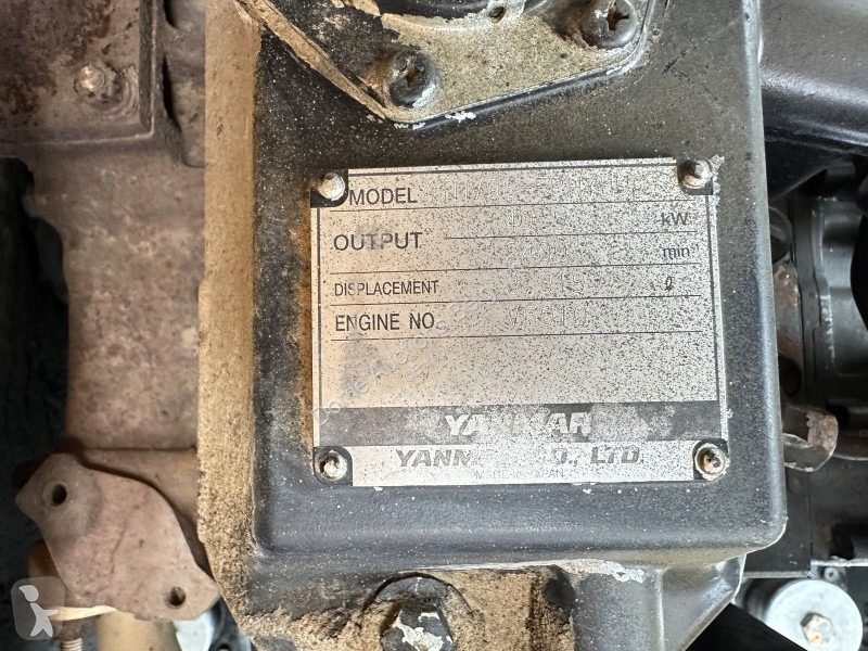 Excavadora Hyundai R60VS