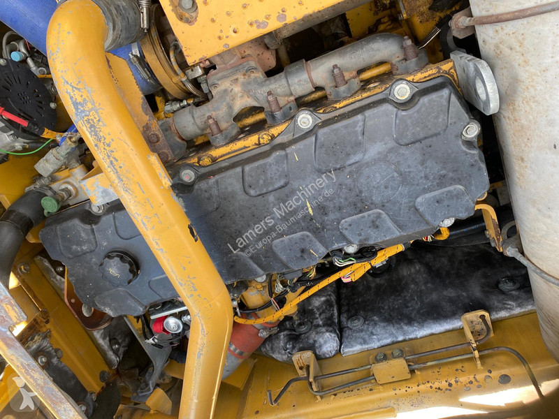 Excavadora Caterpillar