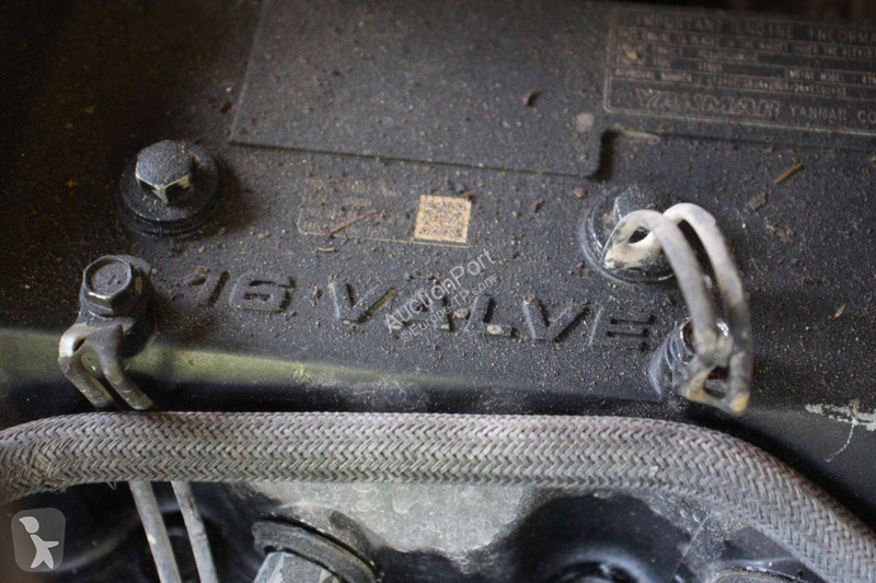 Excavadora Neuson 6503