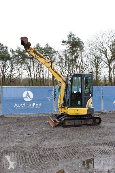 Pelle Komatsu