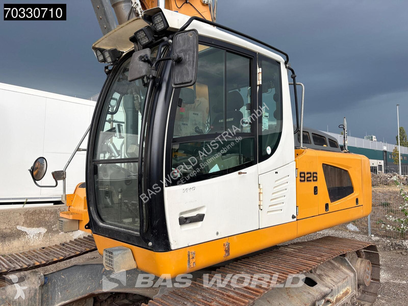 Багер Liebherr R926