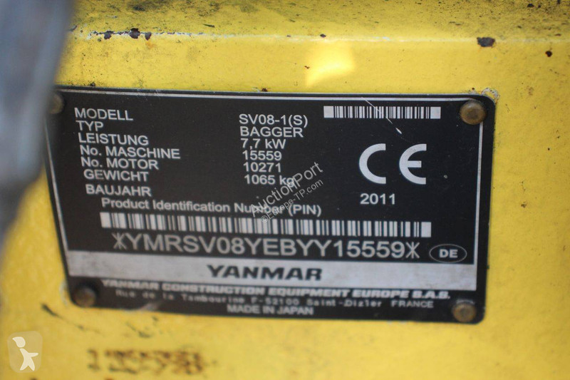 Pelle Yanmar