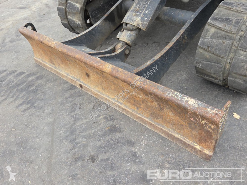 Багер Yanmar ViO33-U