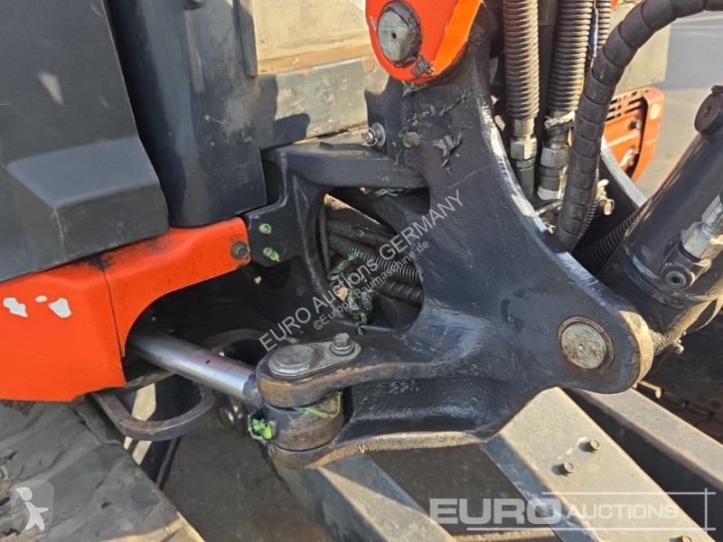 Graafmachine Kubota