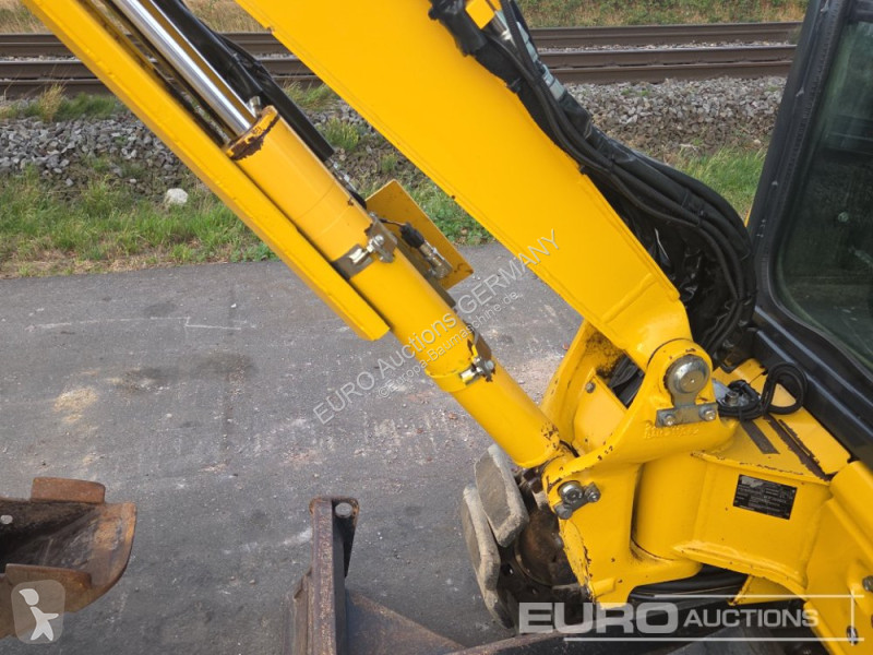 Багер Komatsu
