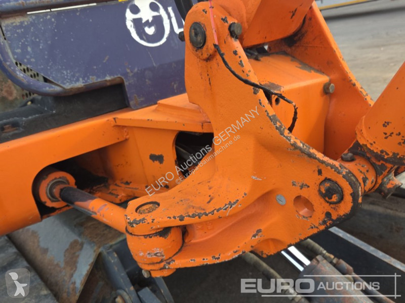 Excavadora Hitachi EX18-2